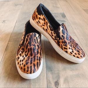 Kenneth Cole New York 'King' Printed Calf Hair Sneaker